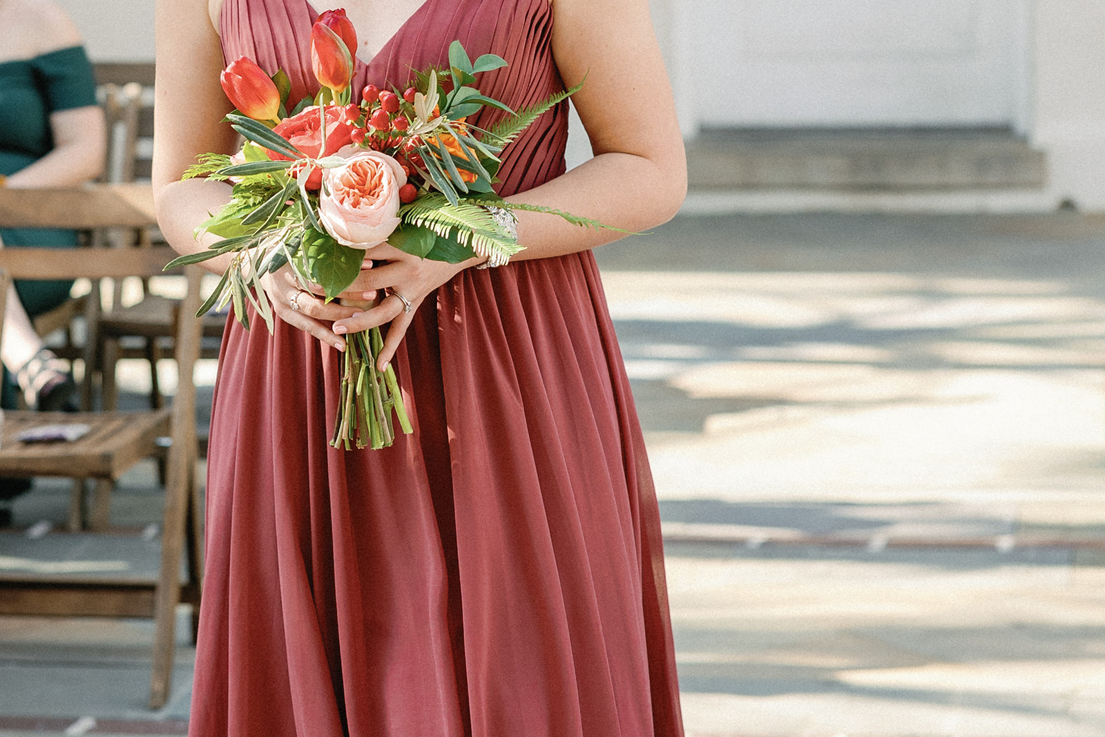 Shannon & Jes, Wedding